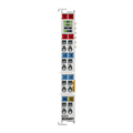 Beckhoff EL2521-0024 EtherCAT Terminal, 1-channel pulse train output, incr enc simulation, 24 V DC, 1 A