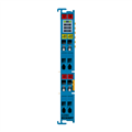 Beckhoff ELX2002 EtherCAT Terminal, 2-channel digital output, 24 V DC, 45 mA, Ex i