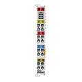 Beckhoff EL2262 EtherCAT Terminal, 2-channel digital output, 24 V DC, 05 A, oversampling