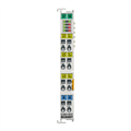 Beckhoff EL3403-0010 EtherCAT Terminal, 3-channel analog input, power measurement, 500 V AC, 5 A, 16 bit