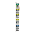 Beckhoff EL3443-0010 EtherCAT Terminal, 3-channel analog input, power measurement, 480 V AC/DC, 5 A, 24 bit