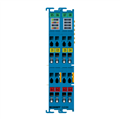 Beckhoff ELX3184 EtherCAT Terminal, 4-channel analog input, current, 4…20 mA, 16 bit, single-ended, HART, Ex i