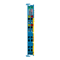 Beckhoff ELX3312-0090 EtherCAT Terminal, 2-channel analog input, temperature, thermocouple, 16 bit, Ex i, TwinSAFE SC
