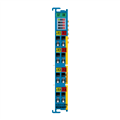 Beckhoff ELX3314-0090 EtherCAT Terminal, 4-channel analog input, temperature, thermocouple, 16 bit, Ex i, TwinSAFE SC