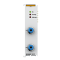Beckhoff EM3701 EtherCAT Terminal, 1-channel analog input, differential pressure, ±100 hPa (±100 mbar)