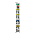 Beckhoff EL3632-0020 EtherCAT Terminal, 2-channel analog input, IEPE/accelerometer, 16 bit, 50 ksps, factory calibrated