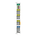 Beckhoff EL3403 EtherCAT Terminal, 3-channel analog input, power measurement, 500 V AC, 1 A, 16 bit