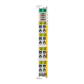 Beckhoff EL3124-0090 EtherCAT Terminal, 4-channel analog input, current, 4…20 mA, 16 bit, differential, TwinSAFE SC
