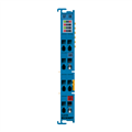 Beckhoff ELX4181 EtherCAT Terminal, 1-channel analog output, current, 0/4…20 mA, 16 bit, single-ended, HART, Ex i