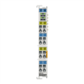 Beckhoff EL4114 EtherCAT Terminal, 4-channel analog output, current, 0…20 mA, 16 bit