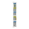 Beckhoff EL4004 EtherCAT Terminal, 4-channel analog output, voltage, 0…10 V, 12 bit