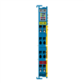 Beckhoff ELX5151-0090 EtherCAT Terminal, 1-channel encoder interface, incremental, NAMUR, Ex i, TwinSAFE SC