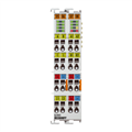 Beckhoff EL7041 EtherCAT Terminal, 1-channel motion interface, stepper motor, 48 V DC, 5 A, with incremental encoder