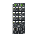 Beckhoff EP1809-0042 EtherCAT Box, 16-channel digital input, 24 V DC, 3 ms, M12