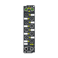 Beckhoff EP2338-1001 EtherCAT Box, 8-channel digital combi, 24 V DC, 3 ms, 05 A, M8