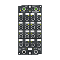 Beckhoff EP2349-0021 EtherCAT Box, 16-channel digital combi, 24 V DC, 10 µs, 05 A, M8