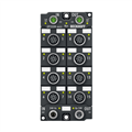 Beckhoff EP2339-0022 EtherCAT Box, 16-channel digital combi, 24 V DC, 3 ms, 05 A, M12
