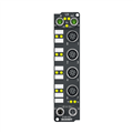 Beckhoff EP1008-0002 EtherCAT Box, 8-channel digital input, 24 V DC, 3 ms, M12