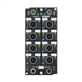 Beckhoff EP2839-0022 EtherCAT Box, 16-channel digital output, 24 V DC, 05 A, M12, with diagnostics