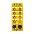 Beckhoff EP2918-0032 EtherCAT Box, 8-channel digital output, 24 V DC, 2 A, M12, TwinSAFE, TwinSAFE Logic