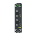 Beckhoff EP2816-0010 EtherCAT Box, 16-channel digital output, 24 V DC, 05 A, D-sub