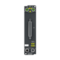 Beckhoff EP2816-0008 EtherCAT Box, 16-channel digital output, 24 V DC, 05 A, D-sub