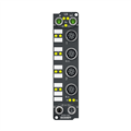 Beckhoff EP3184-1002 EtherCAT Box, 4-channel analog input, multi-function, ±10 V, 0/4…20 mA, 16 bit, single-ended, M12