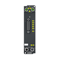 Beckhoff EP5101-0011 EtherCAT Box, 1-channel encoder interface, incremental, 5 V DC (DIFF RS422, TTL), 1 MHz, D-sub