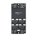 Beckhoff EP6224-3022 EtherCAT Box, 4-channel communication interface, IO-Link, master, Class B, M12