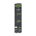 Beckhoff EP1122-0001 EtherCAT Box, 2-port junction, M8