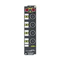 Beckhoff EPP1008-0002 EtherCAT P Box, 8-channel digital input, 24 V DC, 3 ms, M12