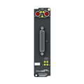 Beckhoff EPP2816-0008 EtherCAT P Box, 16-channel digital output, 24 V DC, 05 A, D-sub