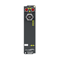 Beckhoff EPP5101-0002 EtherCAT P Box, 1-channel encoder interface, incremental, 5 V DC (DIFF RS422, TTL), 1 MHz, M12