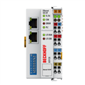 Beckhoff BC9120 Ethernet TCP/IP Economy plus Bus Terminal Controller