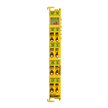 Beckhoff KL1904 Bus Terminal, 4-channel digital input, 24 V DC, TwinSAFE