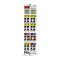Beckhoff KL2552 Bus Terminal, 2-channel motion interface, DC motor, 48 V DC, 5 A