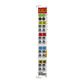 Beckhoff KL2032 Bus Terminal, 2-channel digital output, 24 V DC, 05 A, reverse voltage protection