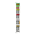Beckhoff KL3312 Bus Terminal, 2-channel analog input, temperature, thermocouple, 16 bit