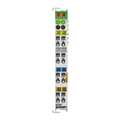 Beckhoff KL3062 Bus Terminal, 2-channel analog input, voltage, 0…10 V, 12 bit, single-ended