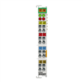 Beckhoff KL3042 Bus Terminal, 2-channel analog input, current, 0…20 mA, 12 bit, single-ended