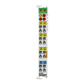 Beckhoff KL3403 Bus Terminal, 3-channel analog input, power measurement, 500 V AC, 1 A, 16 bit