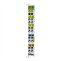 Beckhoff KL3102 Bus Terminal, 2-channel analog input, voltage, ±10 V, 16 bit, differential