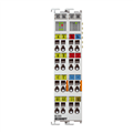 Beckhoff KL5101 Bus Terminal, 1-channel encoder interface, incremental, 5 V DC (DIFF RS422, TTL), 1 MHz