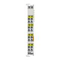 Beckhoff KL9187 Potential distribution terminal, 8 x 0 V DC