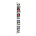 Beckhoff KL9185 potential distribution terminal, 4 x 24 V DC, 4 x 0 V DC
