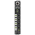 Beckhoff IP1502-B510 Fieldbus Box, 2-channel digital input, CANopen, counter, 24 V DC, 100 kHz, M12