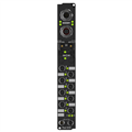Beckhoff IP2021-B518 Fieldbus Box, 8-channel digital output, CANopen, 24 V DC, 2 A, M8, integrated T-connector