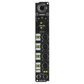 Beckhoff IL2302-B520 Coupler Box, 4-channel digital input + 4-channel digital output, DeviceNet, 24 V DC, 3 ms, 05 A, M12