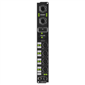 Beckhoff IL2302-B110 Coupler Box, 4-channel digital input + 4-channel digital output, EtherCAT, 24 V DC, 3 ms, 05 A, M12
