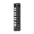 Beckhoff IE2022 Extension Box, 8-channel digital output, 24 V DC, 2 A, M12